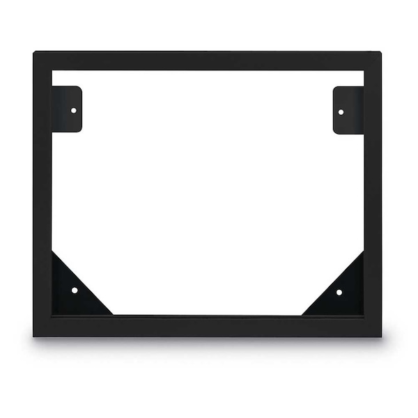 Drop-In Shadowbox, 8-1/2"x11", Light Oak/B